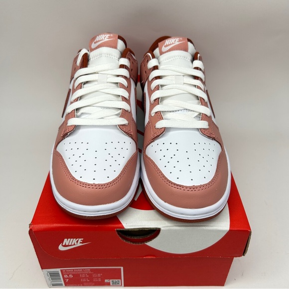Nike Dunk Low WMNS “Red Stardust” 2023 - Picture 2 of 4